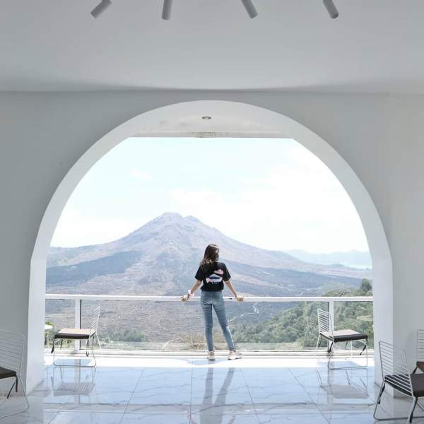 montana del cafe foto